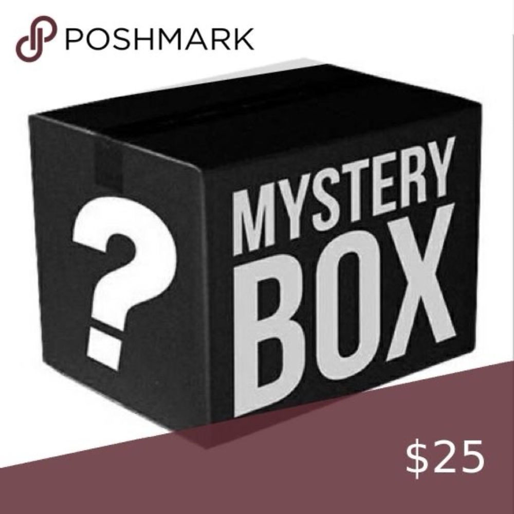 Women’s clothes mystery box